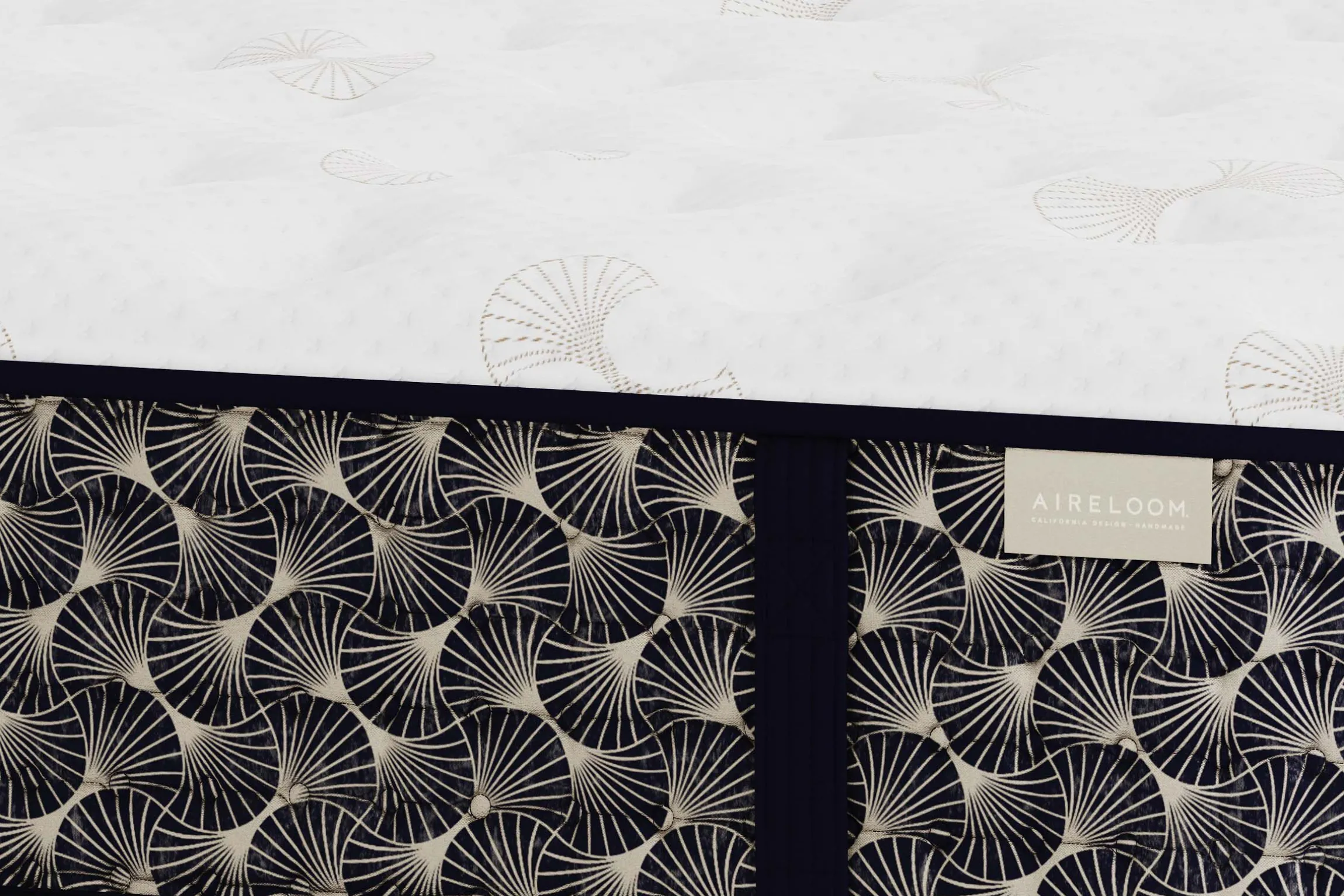 Aireloom Bay Preferred Shasta Firm Mattress 15"