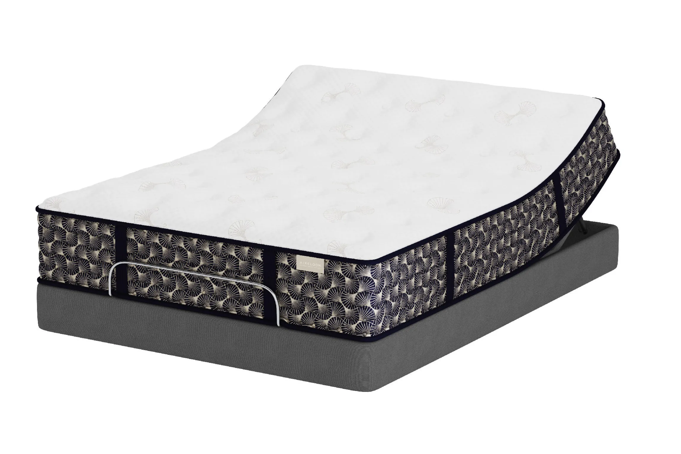 Aireloom Bay Preferred Shasta Firm Mattress 15"
