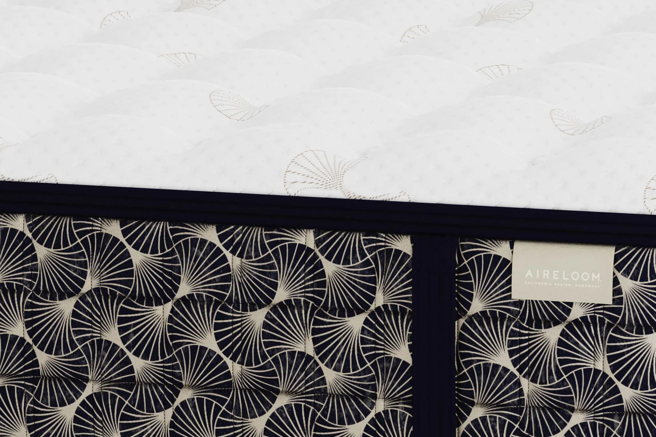 Aireloom Bay Preferred Trinity Firm Mattress 15.5"