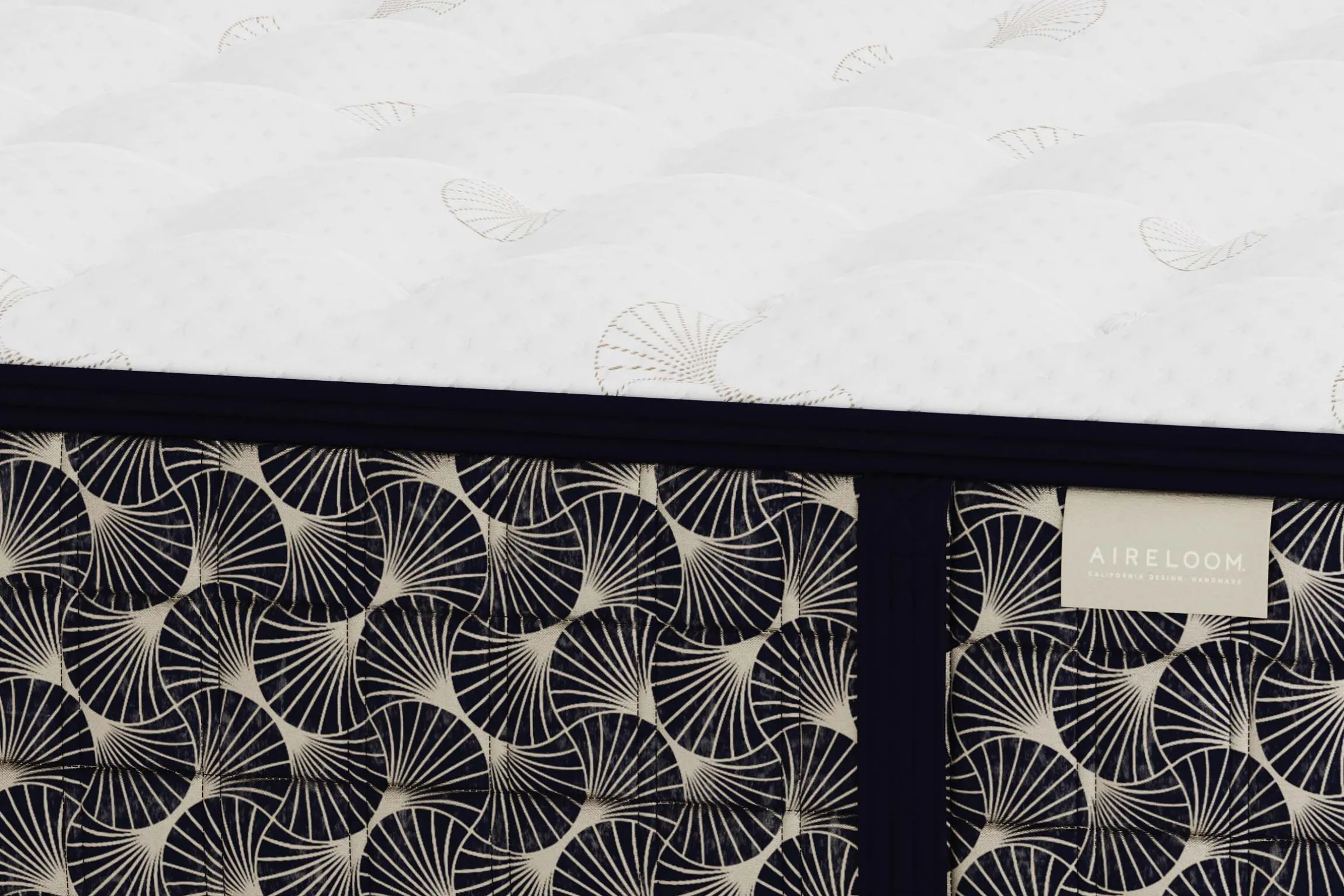 Aireloom Bay Preferred Trinity Medium Mattress 15.5"