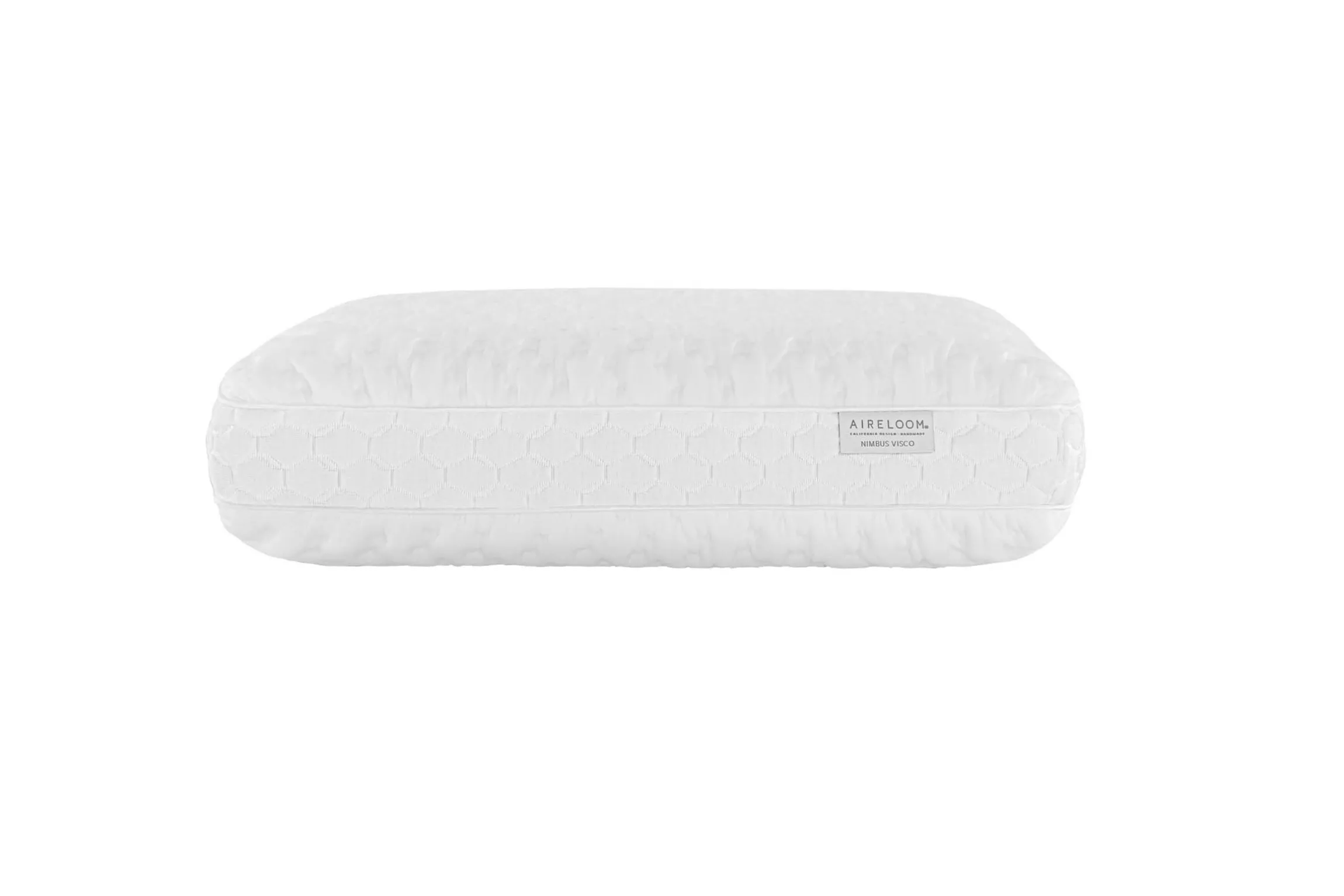 Aireloom Nimbus Visco Pillow Low