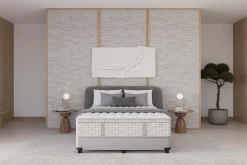 Aireloom Pacific Bay Tahoe Plush Euro-Top Mattress 15"