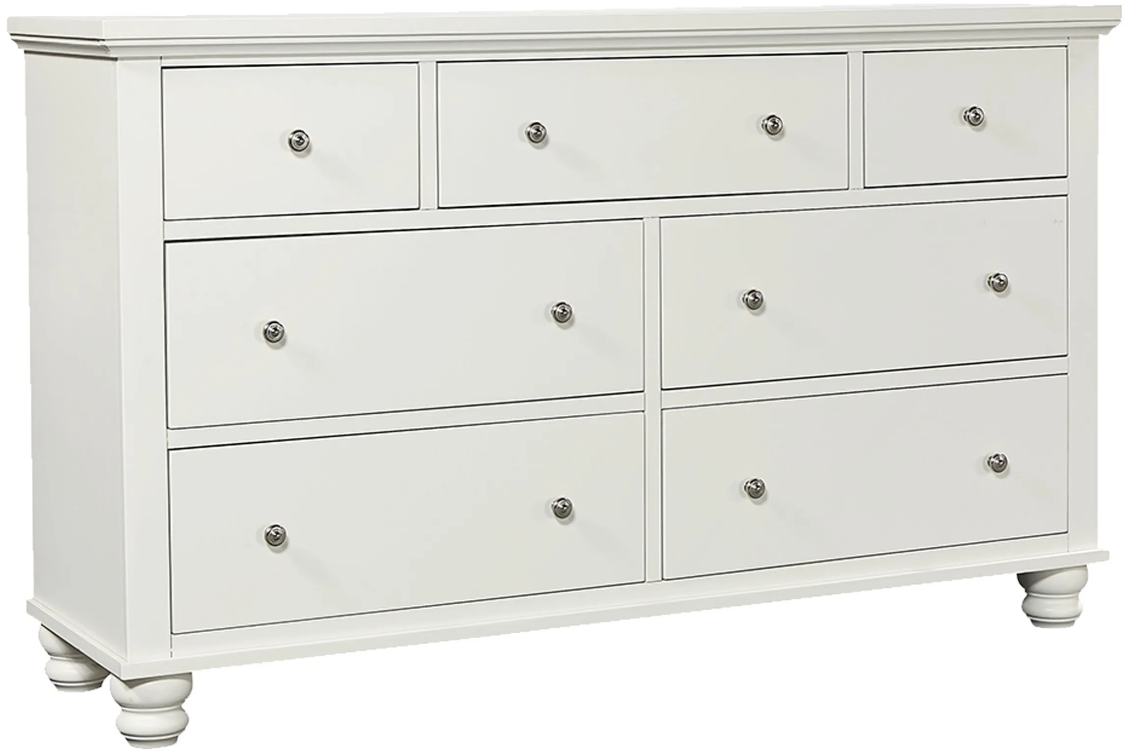 Aspen Home Cambridge Double Dresser