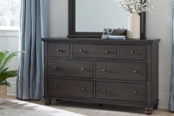 Aspen Home Cambridge Double Dresser