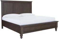 Aspen Home Cambridge Framed Panel Bed
