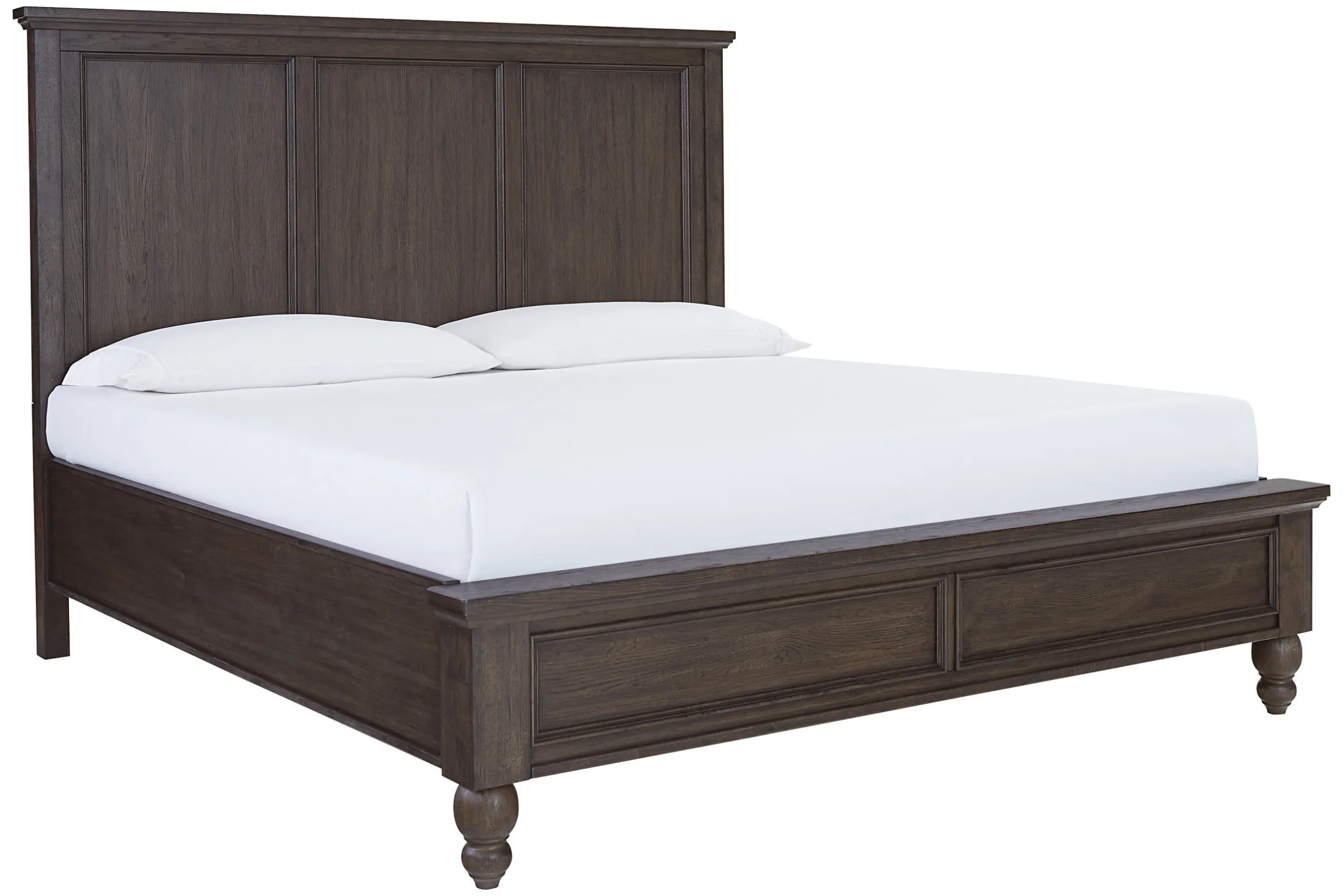 Aspen Home Cambridge Framed Panel Bed