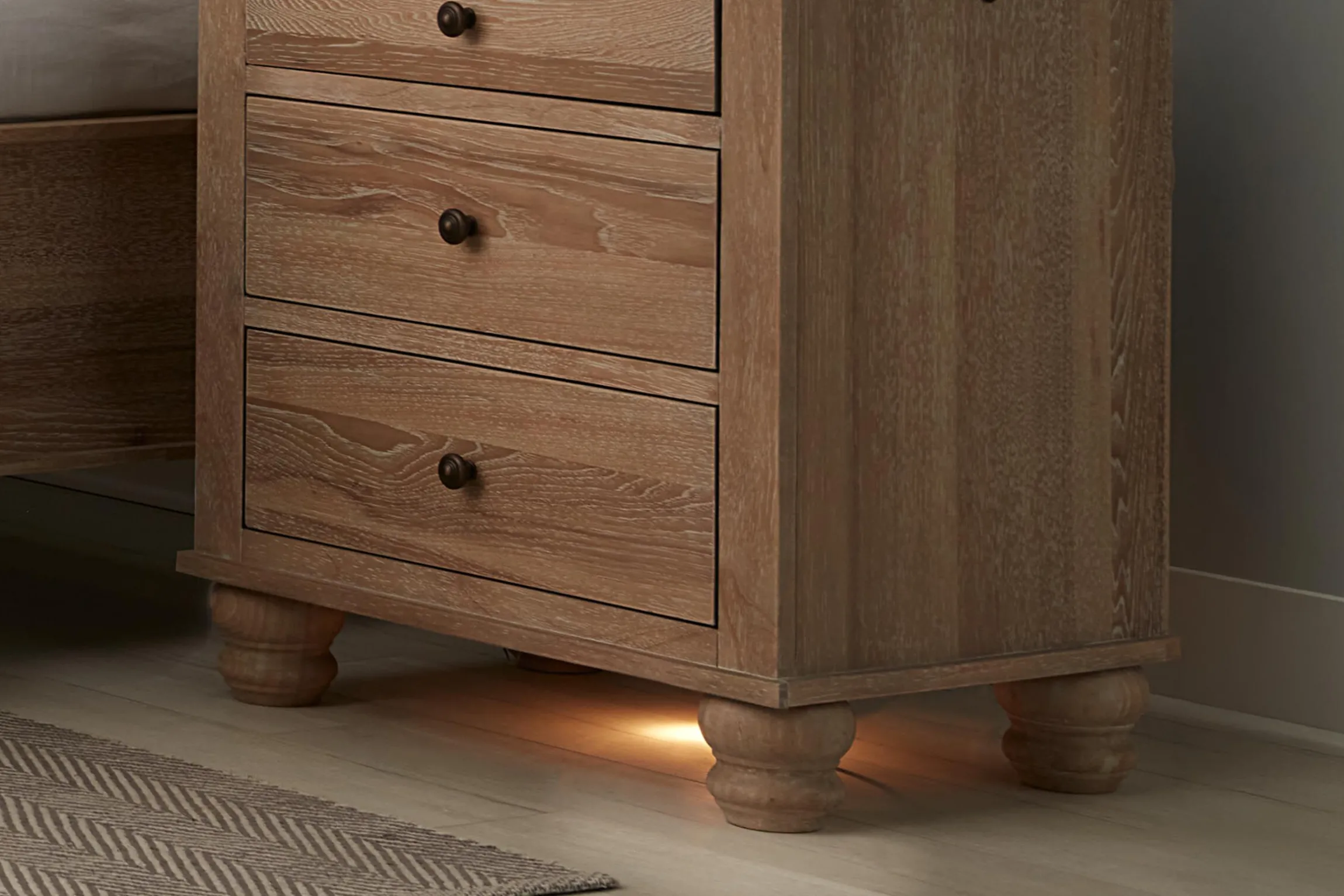 Aspen Home Cambridge Liv360 Nightstand
