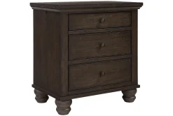 Aspen Home Cambridge Liv360 Nightstand