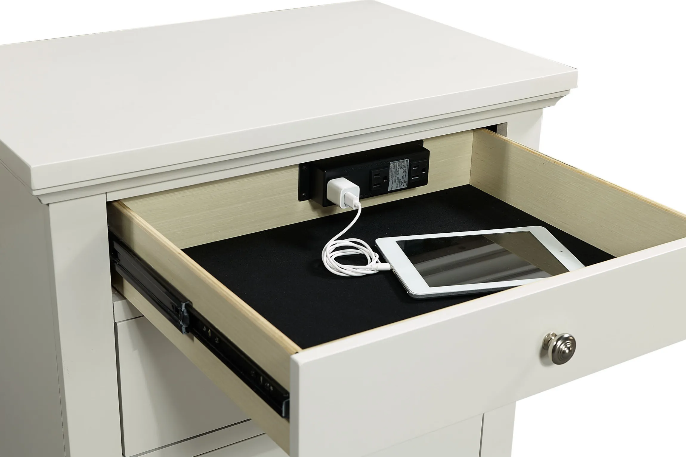 Aspen Home Cambridge Liv360 Nightstand