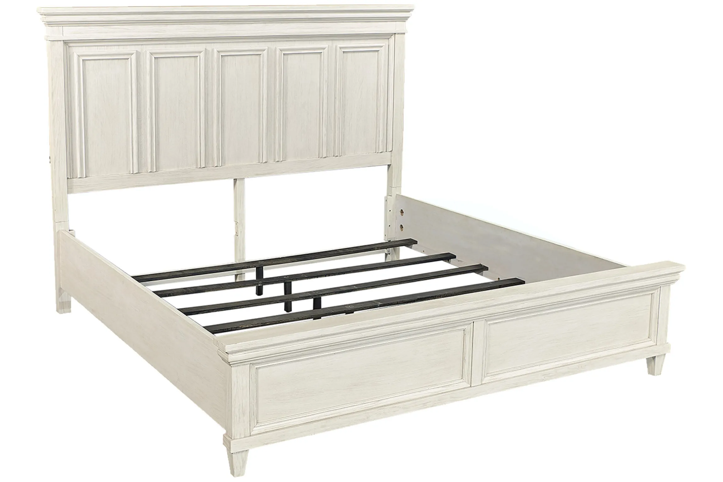 Aspen Home Caraway Panel Bed Complete