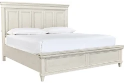 Aspen Home Caraway Panel Bed Complete