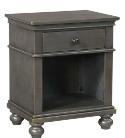 Aspen Home Oxford 1 Drawer Nightstand