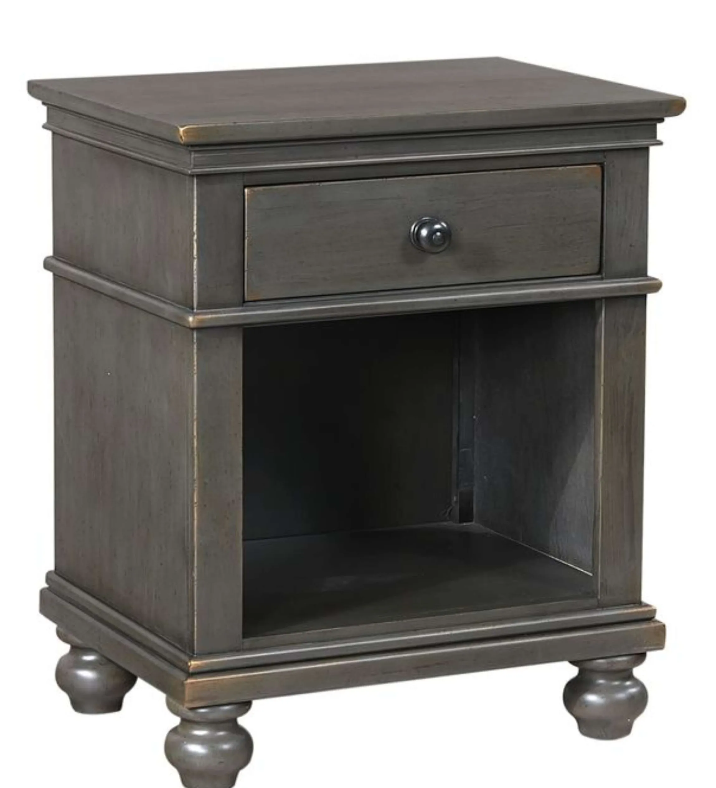 Aspen Home Oxford 1 Drawer Nightstand
