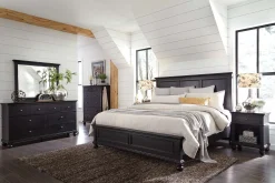 Aspen Home Oxford Panel Bed