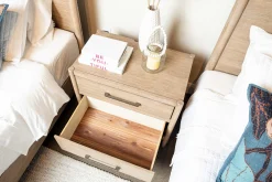Aspen Home Shiloh 2 Drawer LIV360 Nightsand