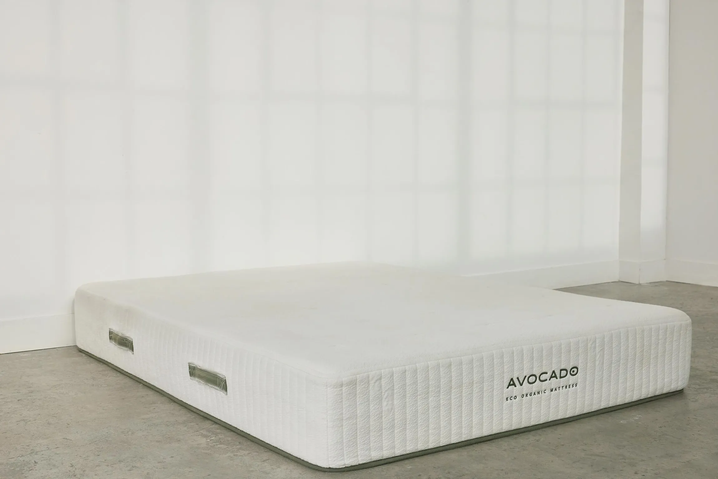 Avocado Eco Organic Medium Mattress 10.25"