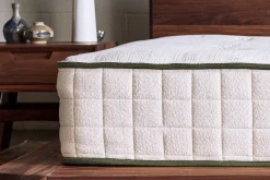 Avocado Green Hybrid Firm Mattress 11.5