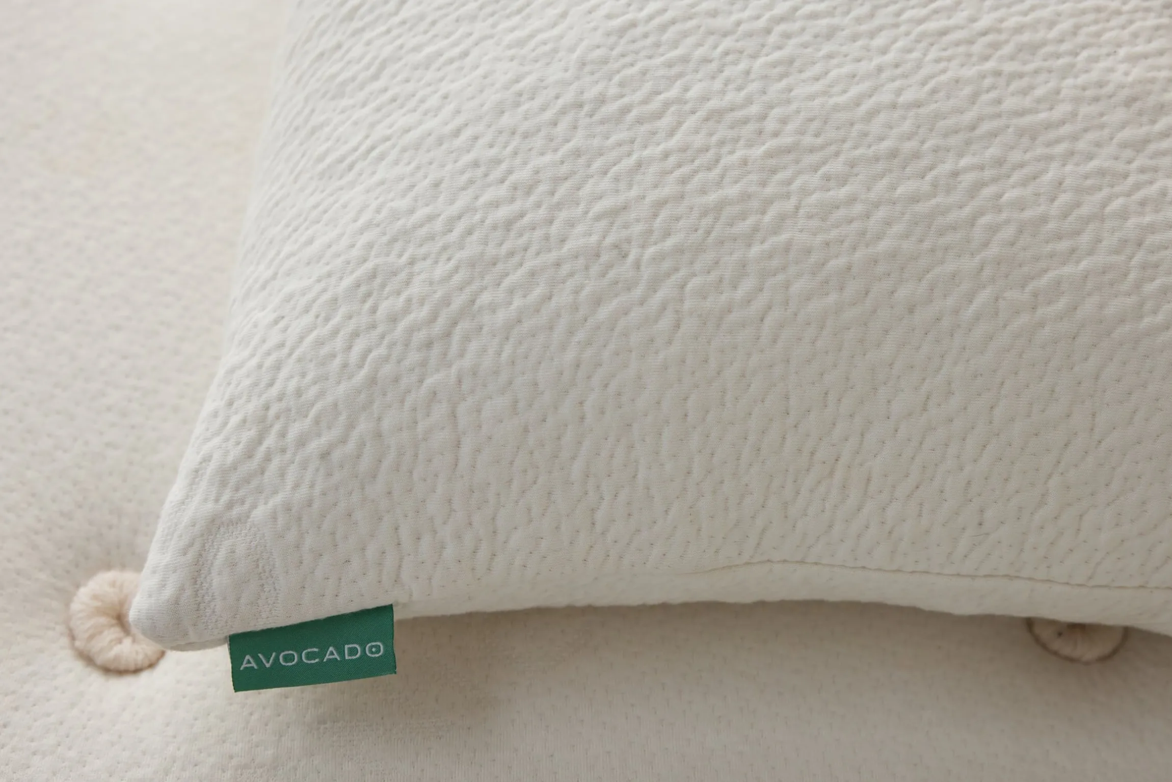 Avocado Green Pillow