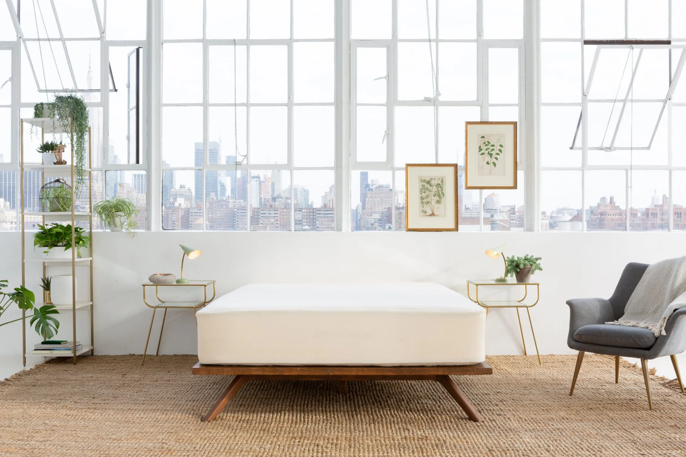 Avocado Organic Waterproof Mattress Protector