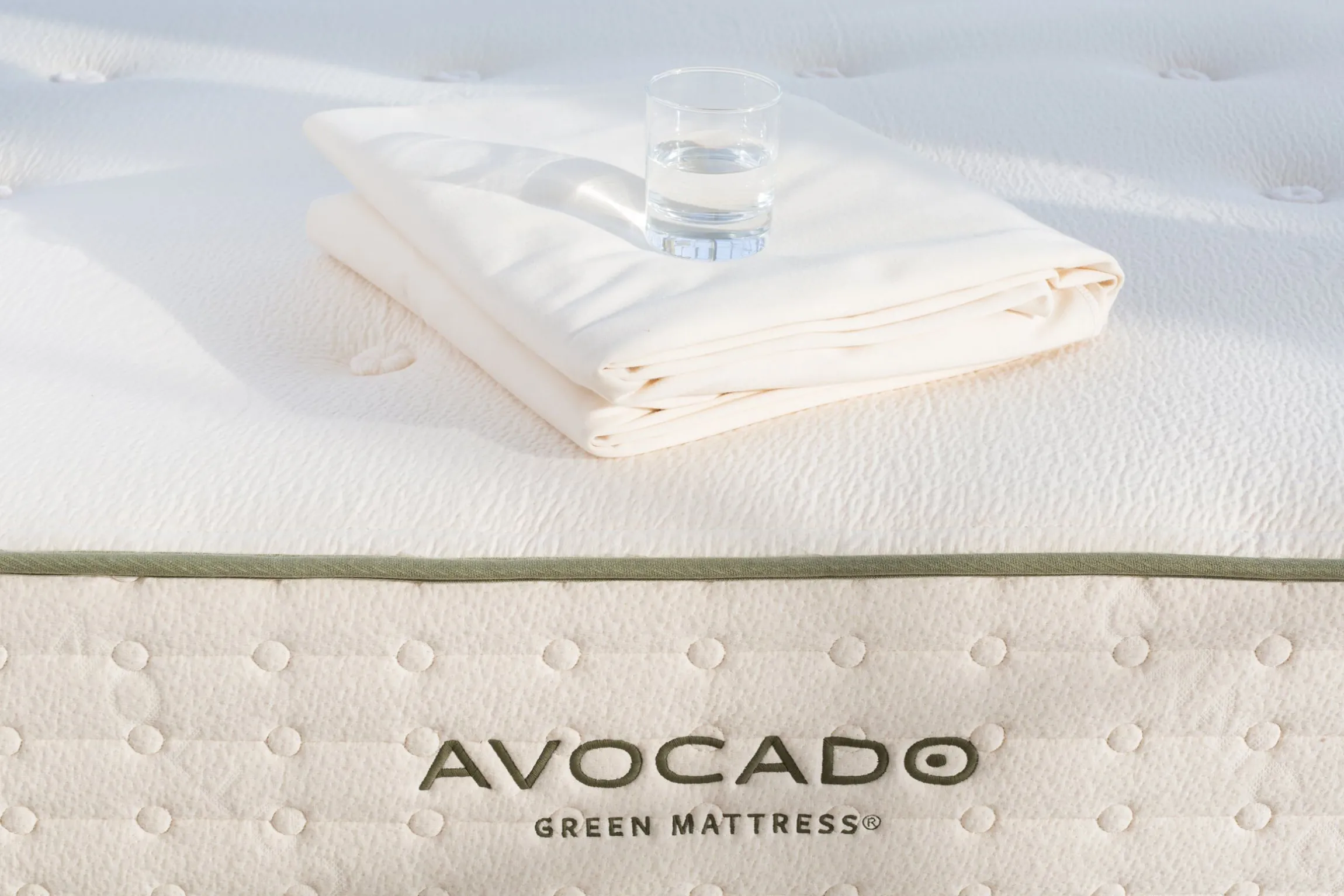 Avocado Organic Waterproof Mattress Protector