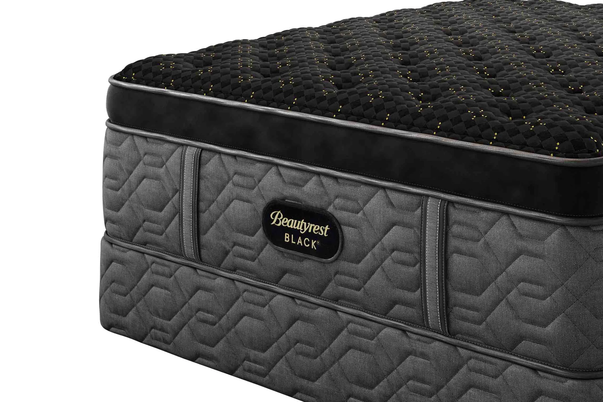 Beautyrest Black Series Four Medium Pillow Top Mattress 17.5"