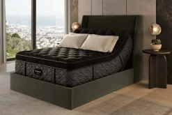 Beautyrest Black Series Four Medium Pillow Top Mattress 17.5"