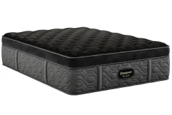 Beautyrest Black Series Four Medium Pillow Top Mattress 17.5