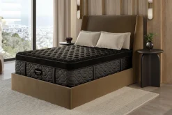 Beautyrest Black Series Four Firm Pillow Top Mattress 17.5