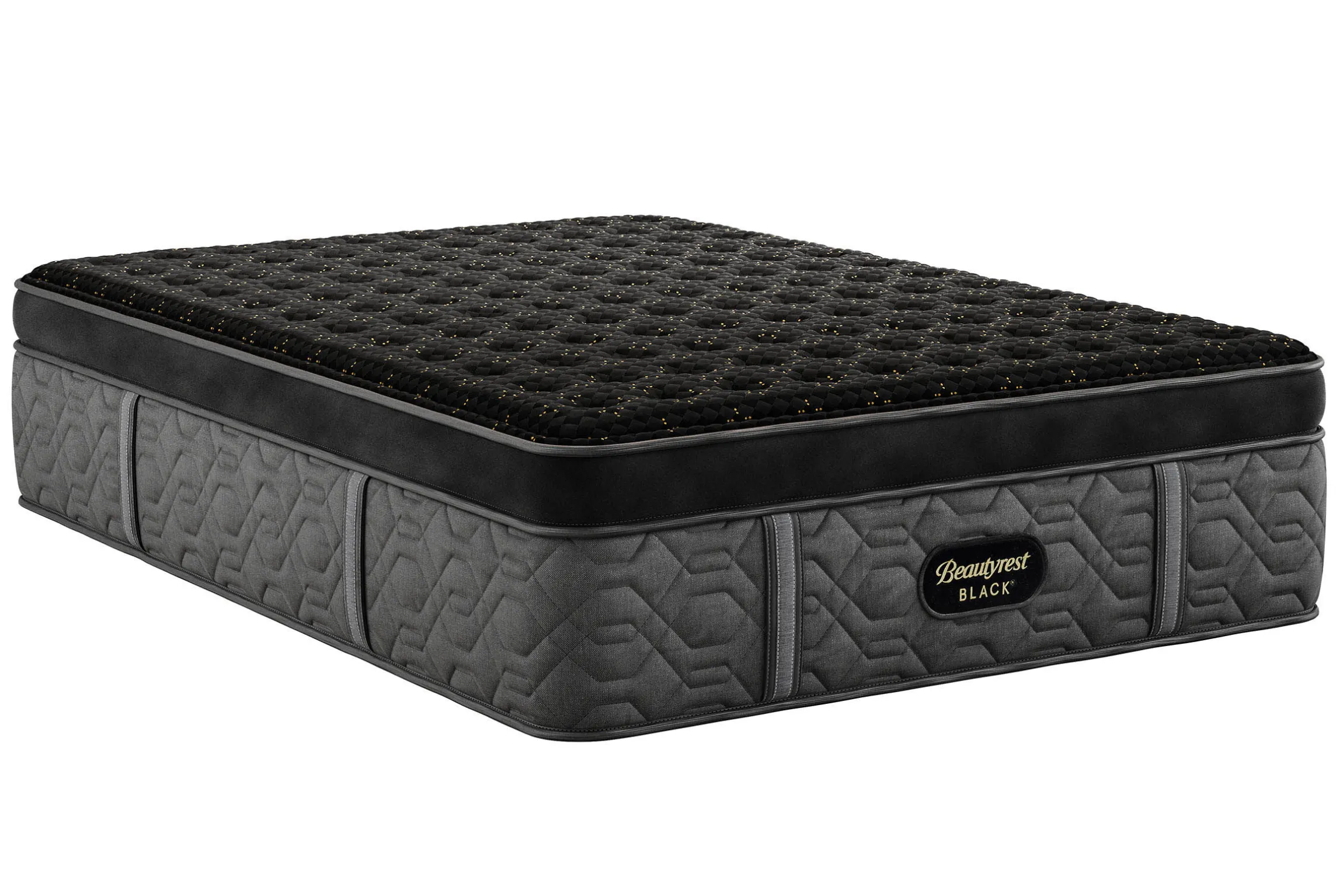 Beautyrest Black Series Four Firm Pillow Top Mattress 17.5"