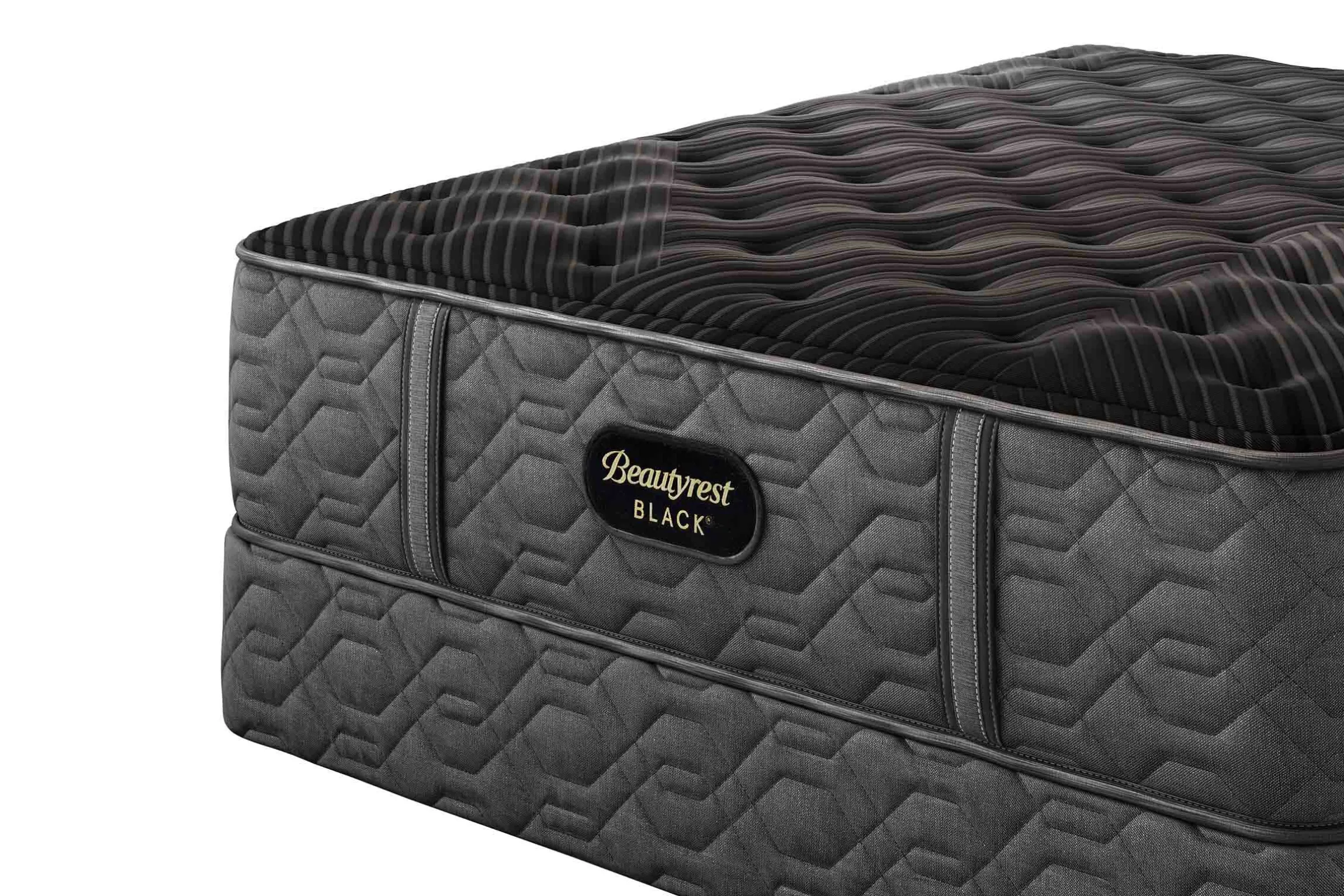 Beautyrest Black Series One Medium Mattress 14.25"