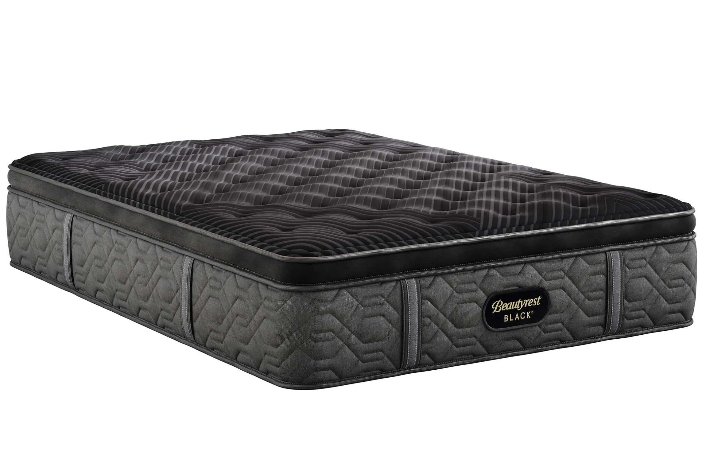 Beautyrest Black Series One Plush Pillow Top Mattress 14.5"