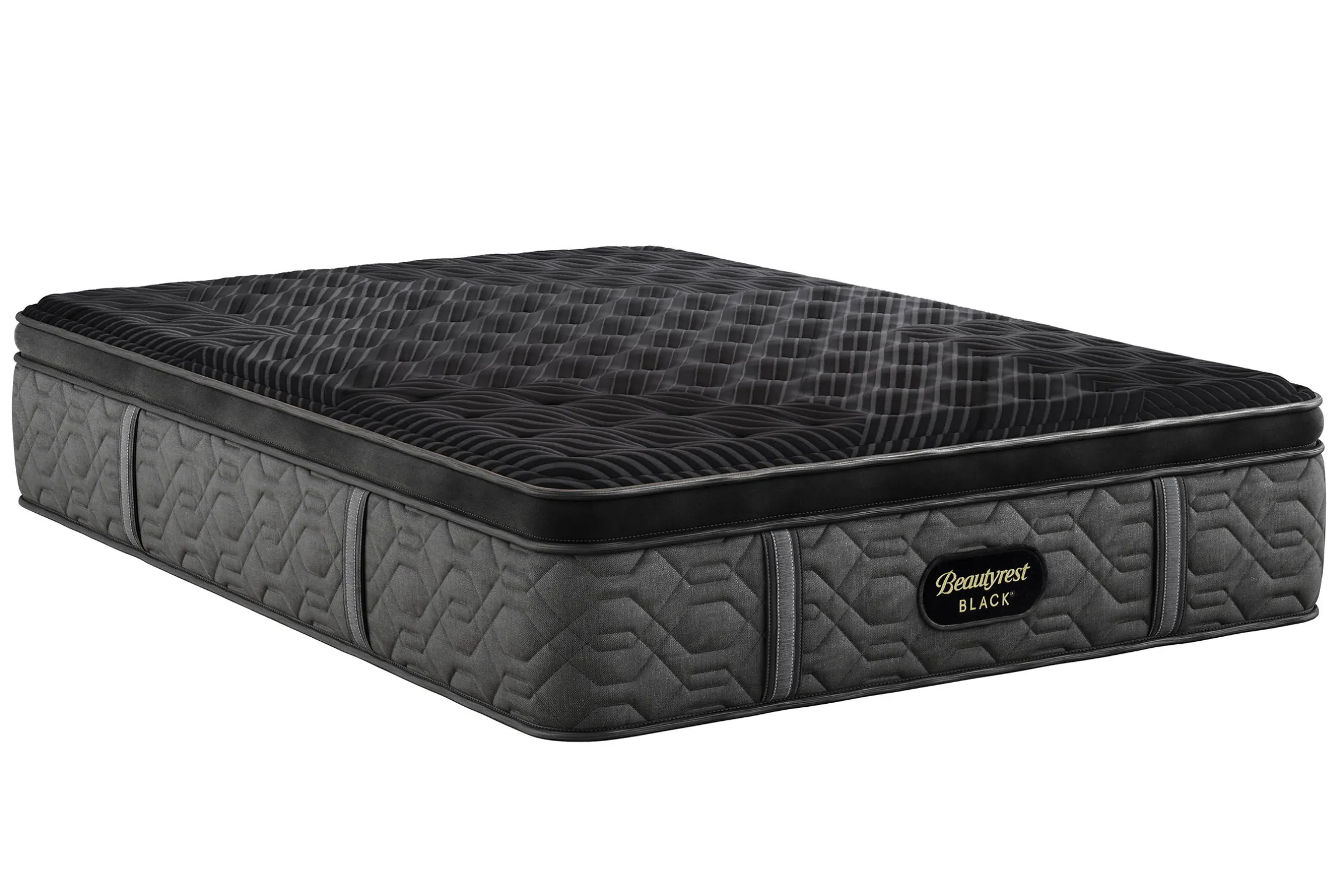 Beautyrest Black Series One Firm Pillow Top Mattress 14.25"