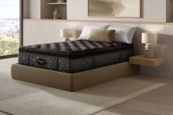 Beautyrest Black Series One Plush Pillow Top Mattress 14.5"