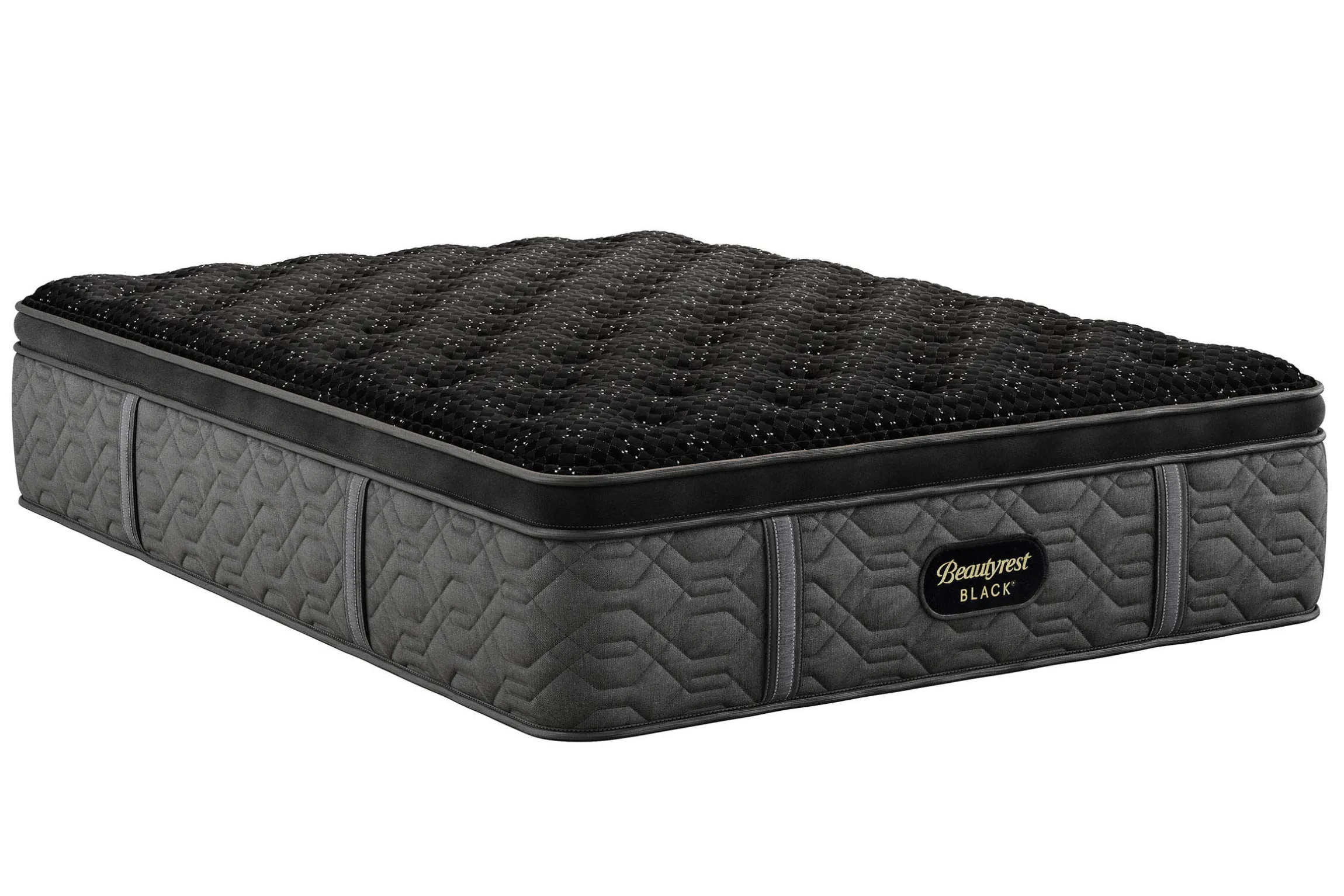 Beautyrest Black Series Three Medium Pillow Top Mattress 16.25"