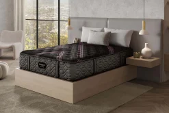 Beautyrest Black Series Two Firm Mattress 14.25"