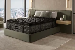 Beautyrest Black Series Three Firm Pillow Top Mattress 16.5"