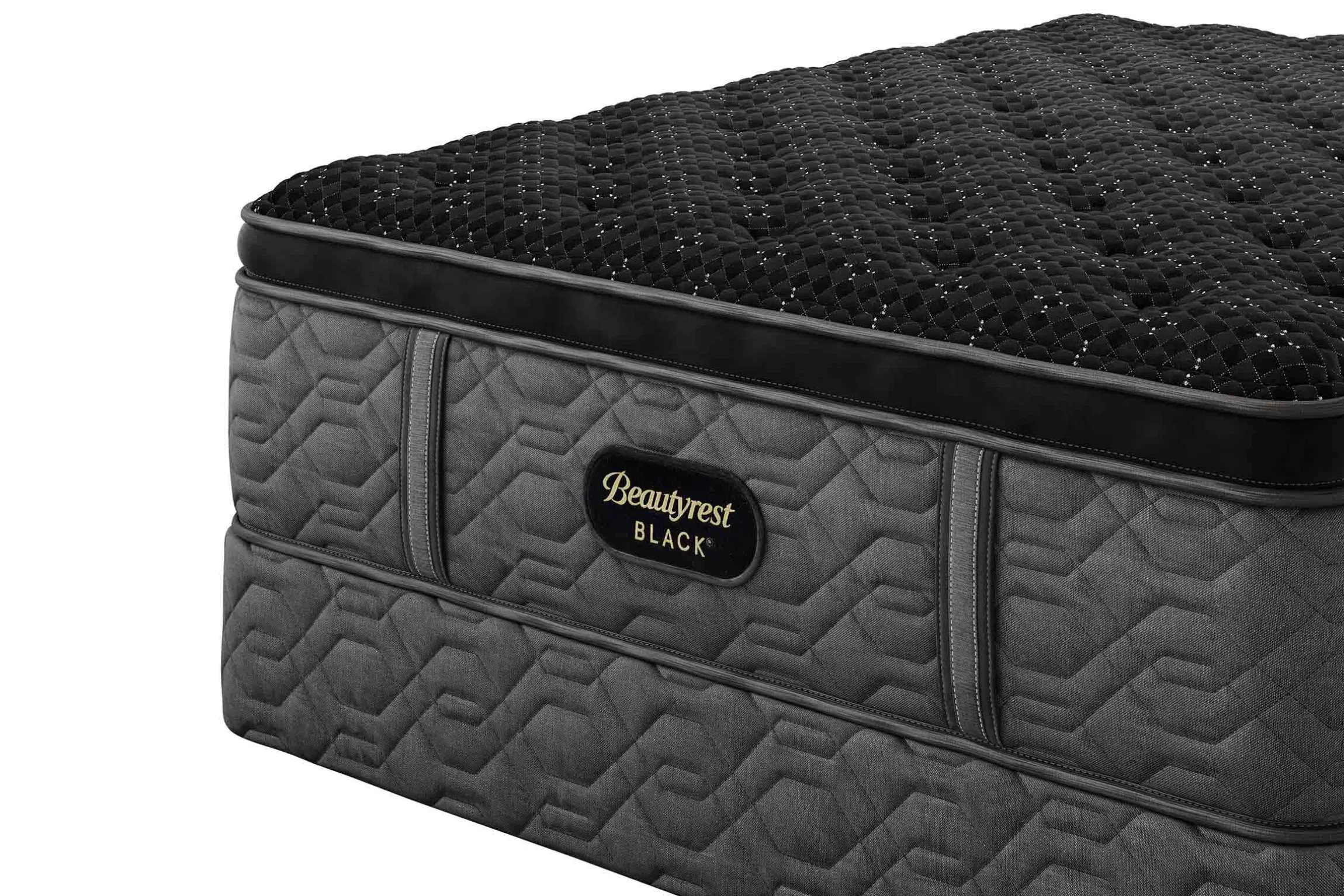 Beautyrest Black Series Three Medium Pillow Top Mattress 16.25"