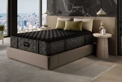 Beautyrest Black Series Three Firm Mattress 15"