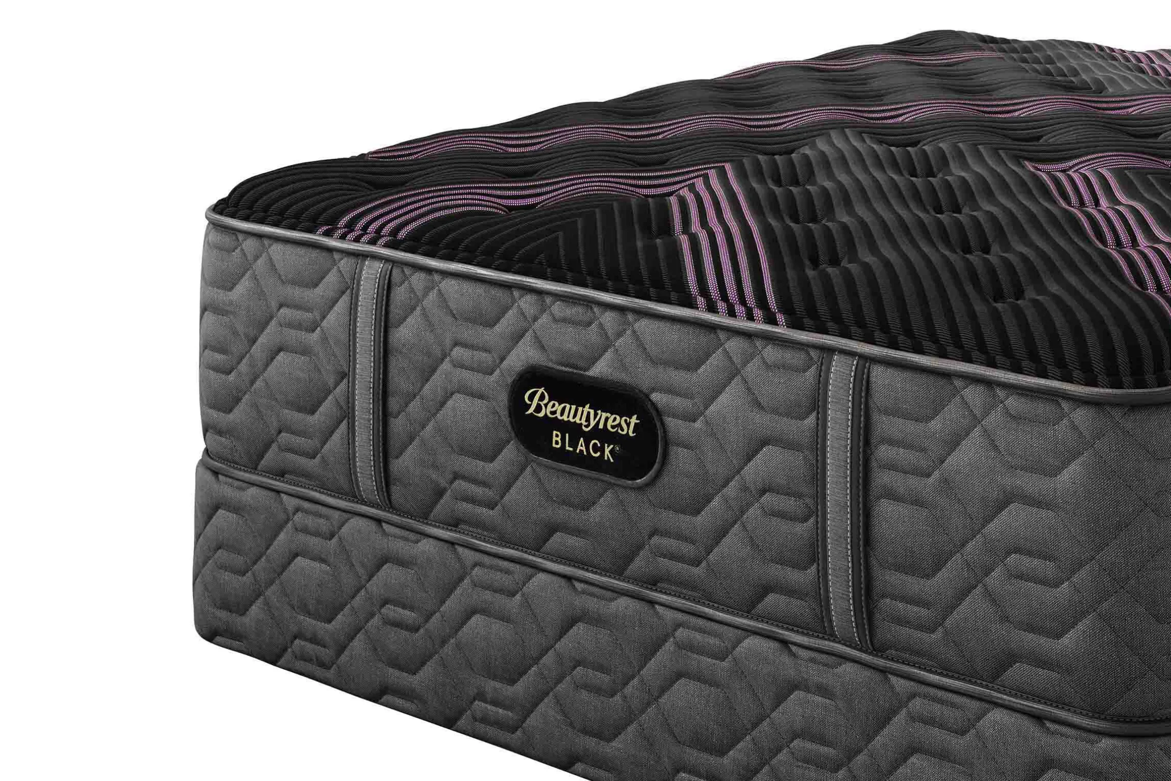 Beautyrest Black Series Two Plush Mattress 15.25"