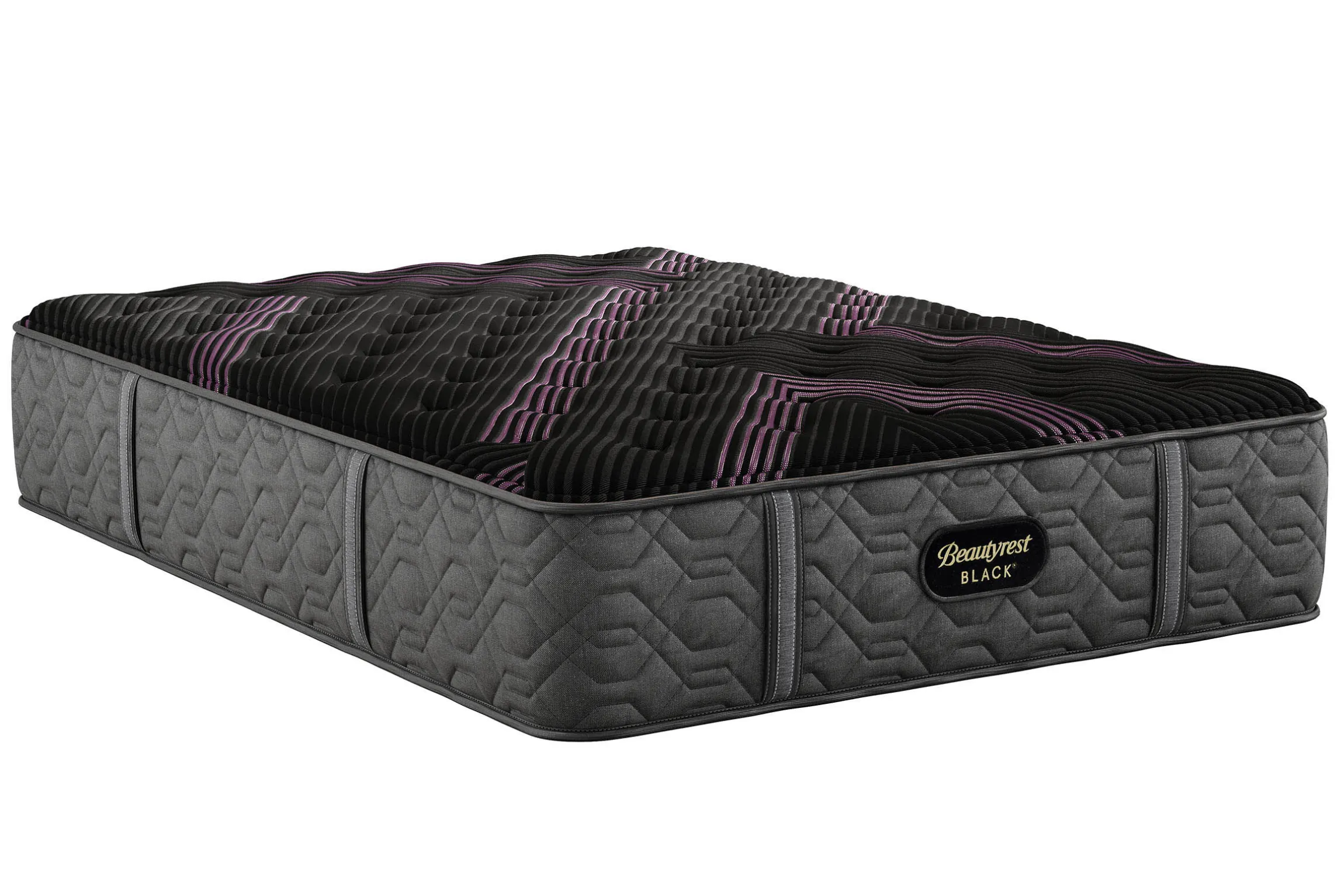 Beautyrest Black Series Two Plush Mattress 15.25"
