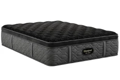 Beautyrest Black Series Three Plush Pillow Top Mattress 16.75"