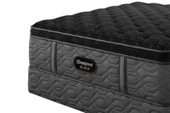 Beautyrest Black Series Three Plush Pillow Top Mattress 16.75