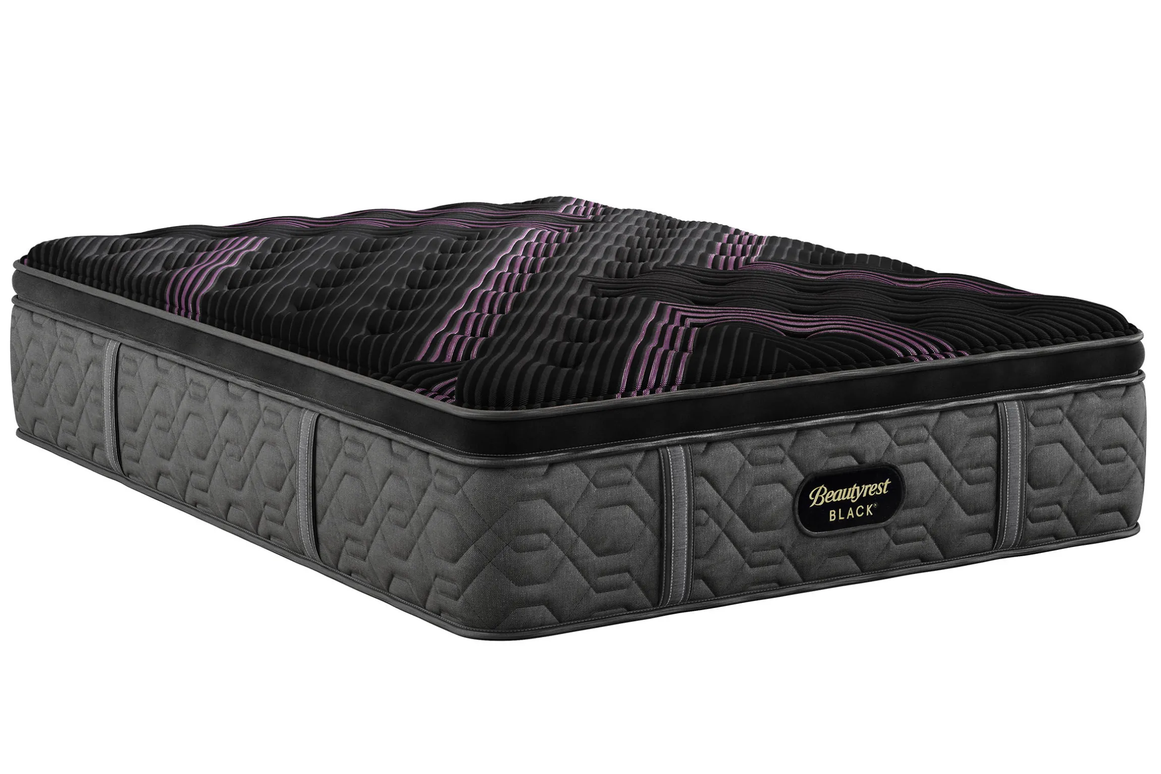 Beautyrest Black Series Two Medium Pillow Top Mattress 16.5"