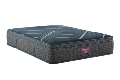 Beautyrest World Class Hybrid Level 4 Hybrid Medium Apex Pillow Top Mattress 14.25"