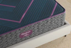 Beautyrest World Class Hybrid Level 3 Hybrid Plush Tight Top Mattress 13.25