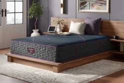 Beautyrest World Class Hybrid Level 3 Hybrid Medium Tight Top Mattress 13.25"