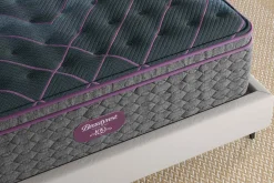 Beautyrest World Class Level 3 Medium Pillow Top Mattress 15.75"