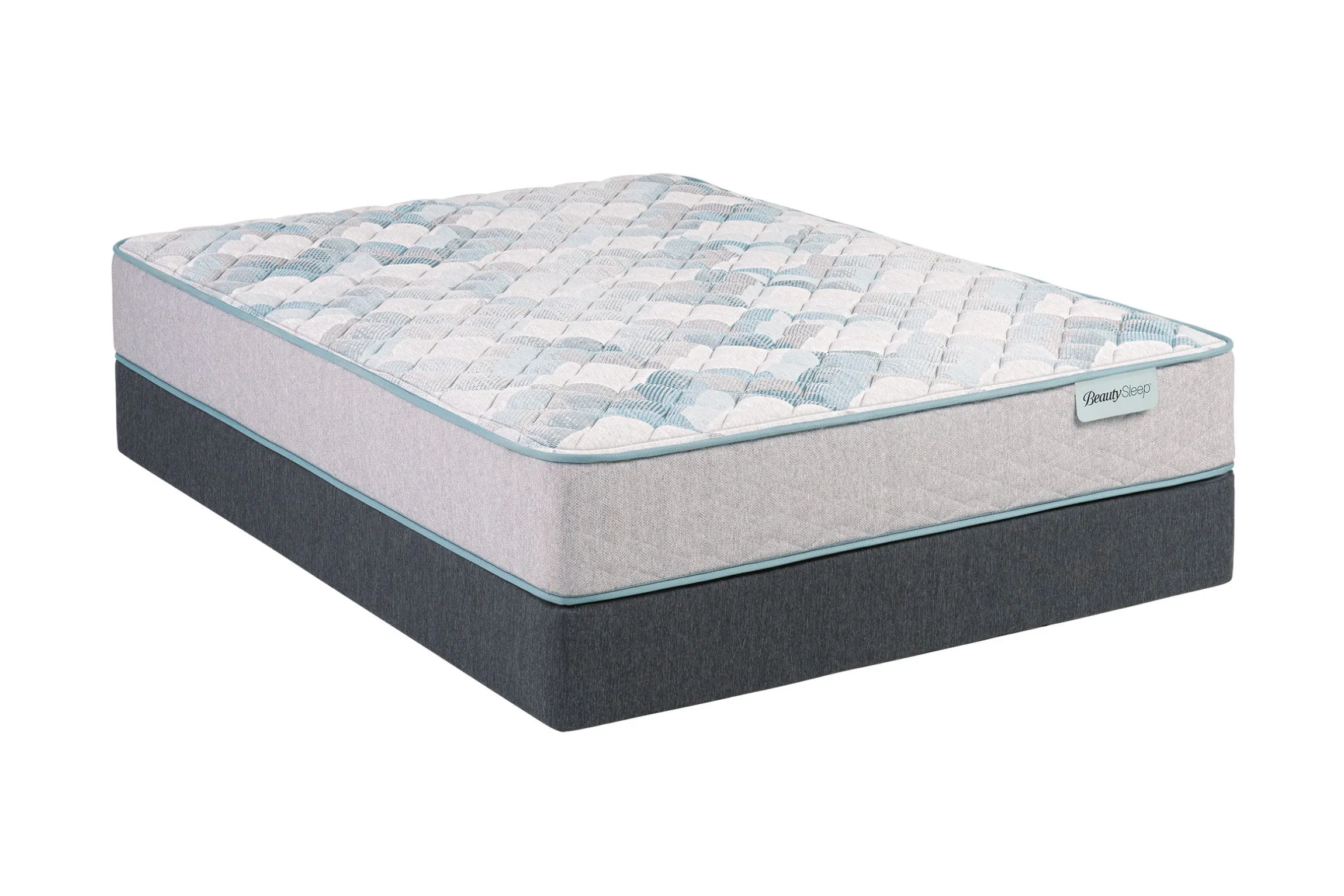 BeautySleep Dream Weaver Firm Tight Top Mattress 12.5"