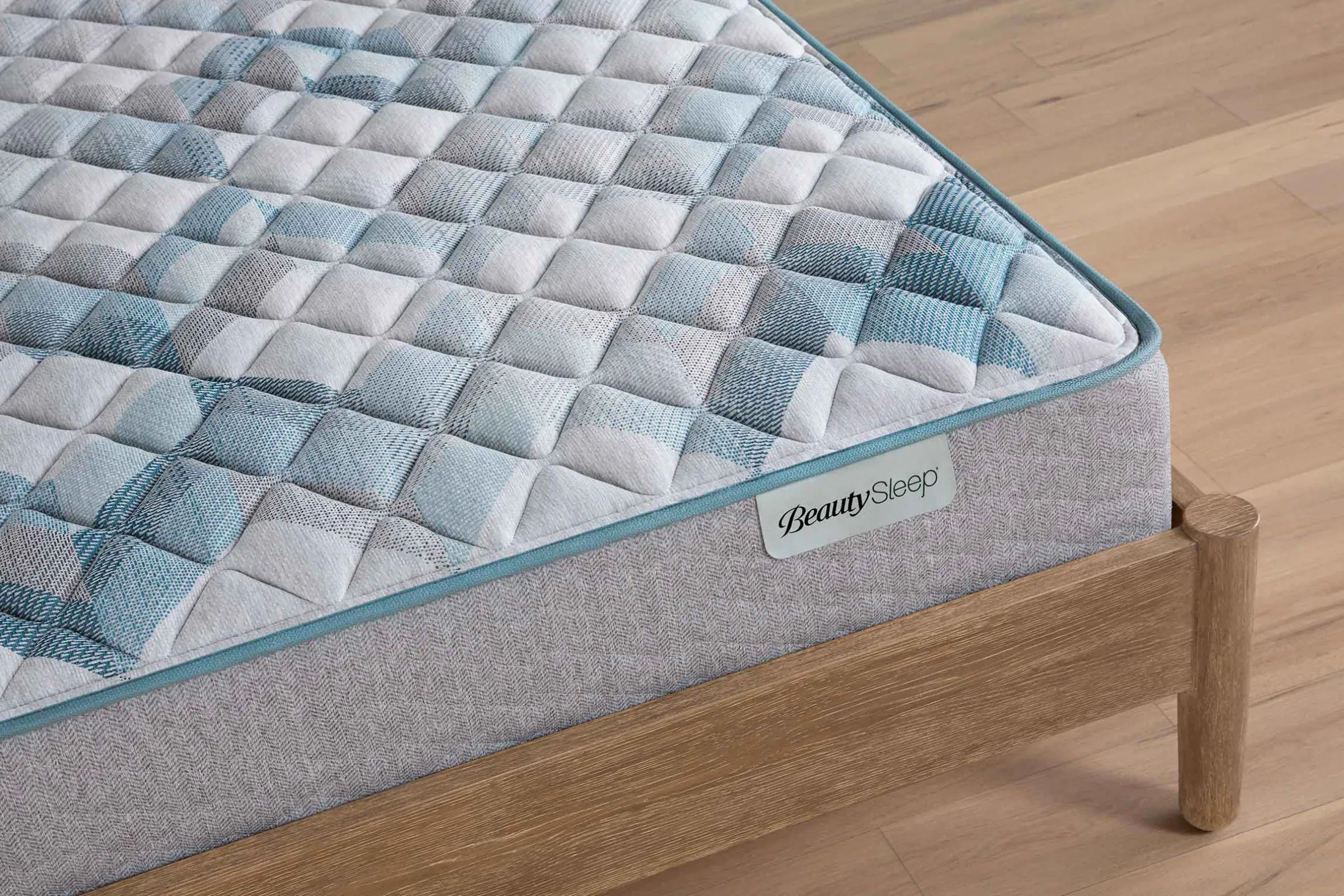 BeautySleep Dream Weaver Firm Tight Top Mattress 12.5"