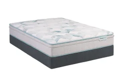 BeautySleep Dream Weaver Medium Euro-Top Mattress 12.25